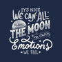 We Can All Blame The Moon-Mens-Basic-Tee-tobefonseca