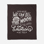 We Can All Blame The Moon-None-Fleece-Blanket-tobefonseca