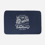 We Can All Blame The Moon-None-Memory Foam-Bath Mat-tobefonseca