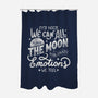 We Can All Blame The Moon-None-Polyester-Shower Curtain-tobefonseca