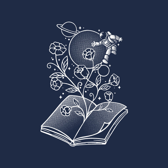 Book Garden Minimalist-Unisex-Basic-Tank-tobefonseca