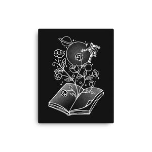 Book Garden Minimalist