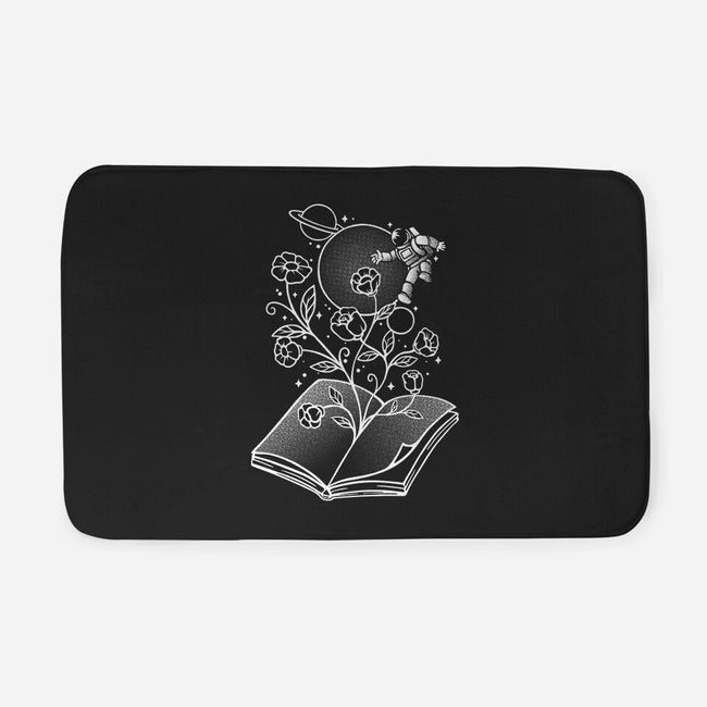 Book Garden Minimalist-None-Memory Foam-Bath Mat-tobefonseca