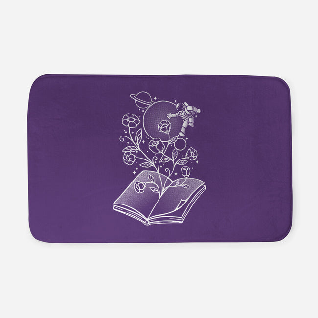 Book Garden Minimalist-None-Memory Foam-Bath Mat-tobefonseca