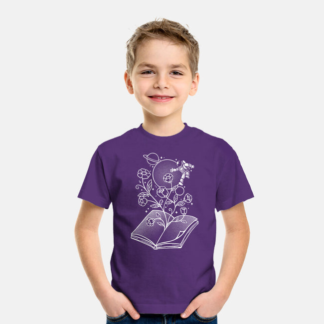 Book Garden Minimalist-Youth-Basic-Tee-tobefonseca