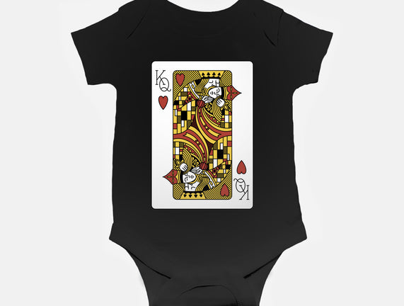 The Kiss Playing Cards