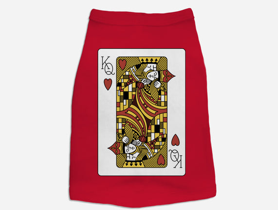 The Kiss Playing Cards