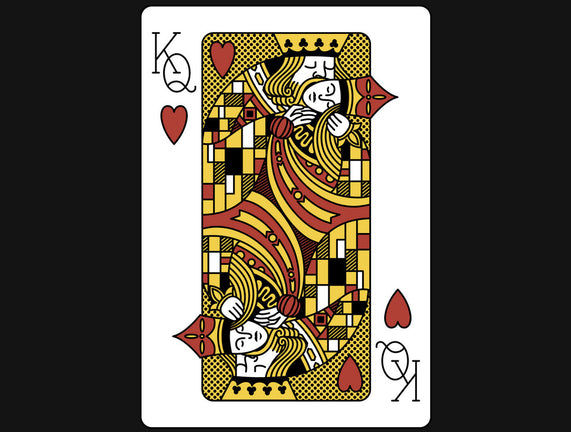 The Kiss Playing Cards