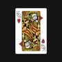 The Kiss Playing Cards-Mens-Heavyweight-Tee-tobefonseca