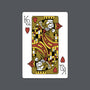 The Kiss Playing Cards-None-Stretched-Canvas-tobefonseca