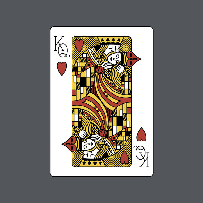 The Kiss Playing Cards-None-Matte-Poster-tobefonseca