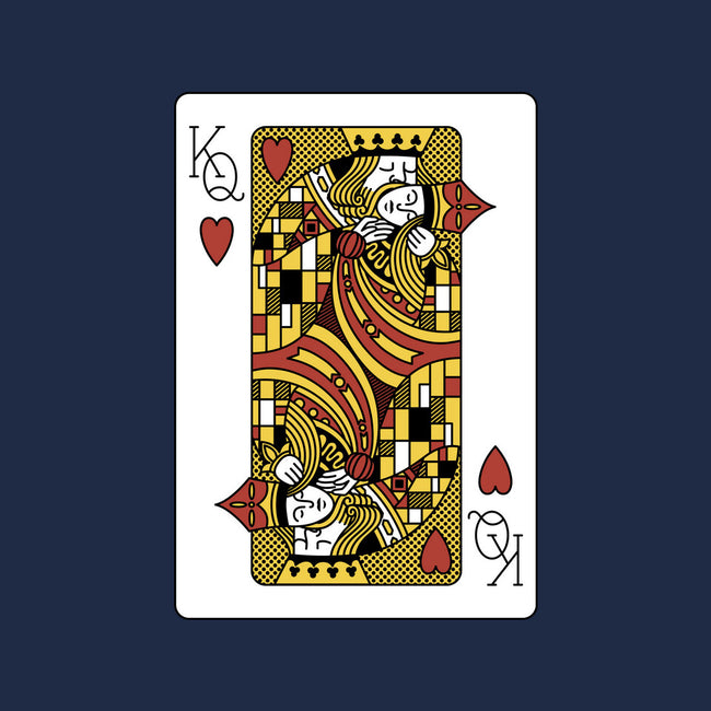 The Kiss Playing Cards-None-Glossy-Sticker-tobefonseca