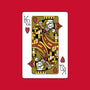 The Kiss Playing Cards-None-Fleece-Blanket-tobefonseca