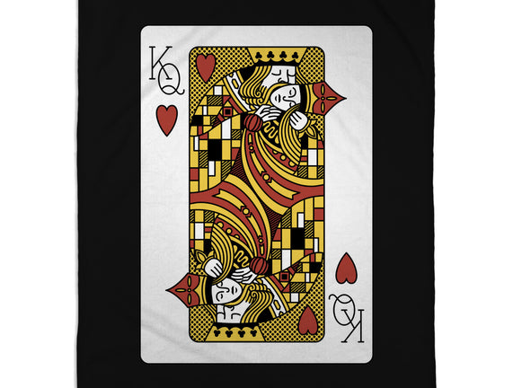 The Kiss Playing Cards