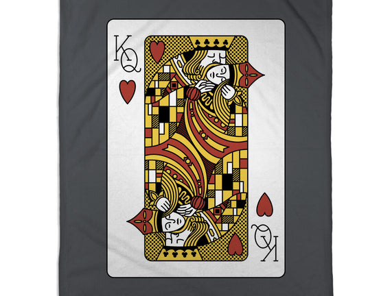 The Kiss Playing Cards