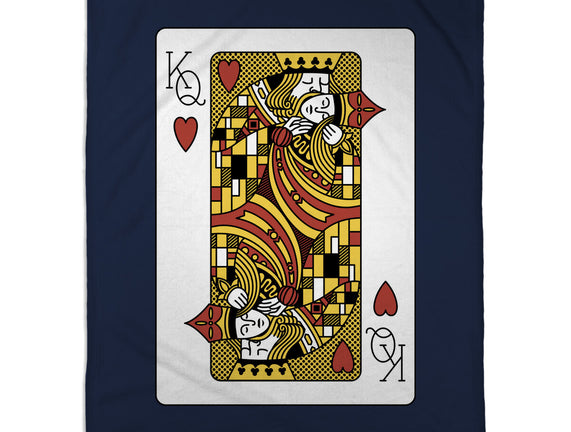 The Kiss Playing Cards