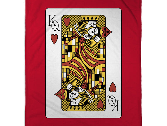 The Kiss Playing Cards