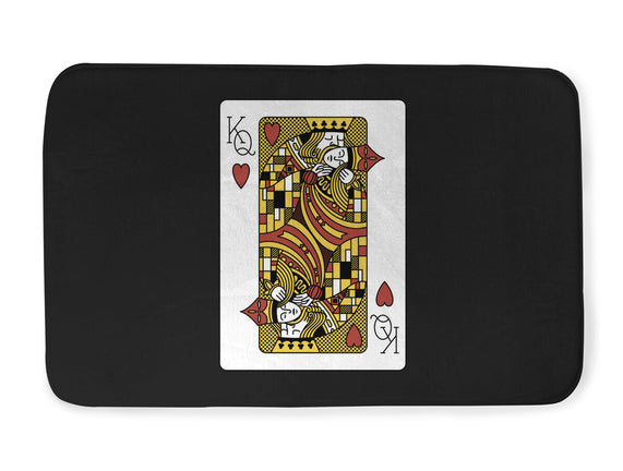 The Kiss Playing Cards