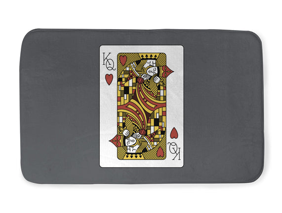 The Kiss Playing Cards