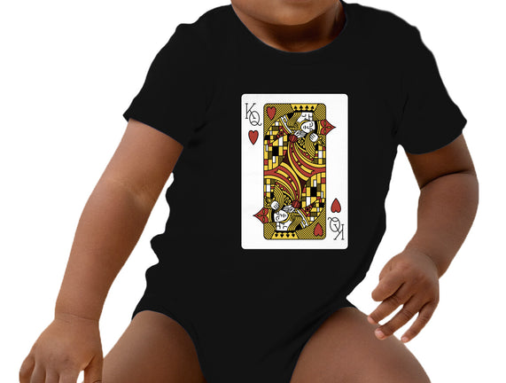 The Kiss Playing Cards