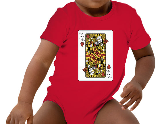 The Kiss Playing Cards