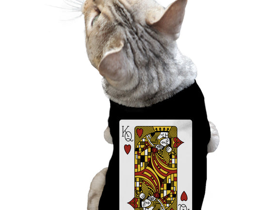 The Kiss Playing Cards