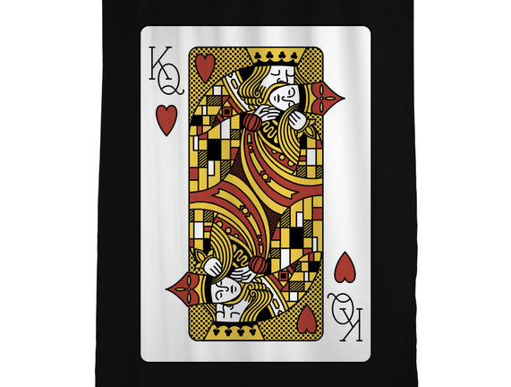 The Kiss Playing Cards