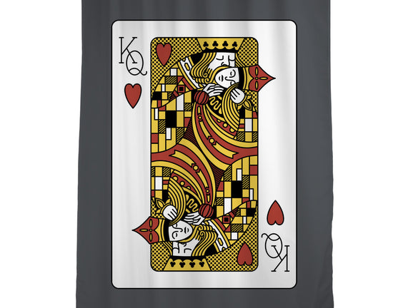 The Kiss Playing Cards