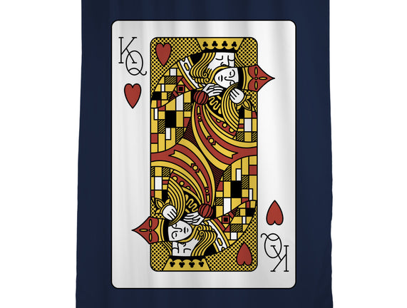 The Kiss Playing Cards