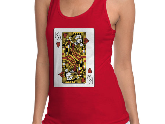 The Kiss Playing Cards