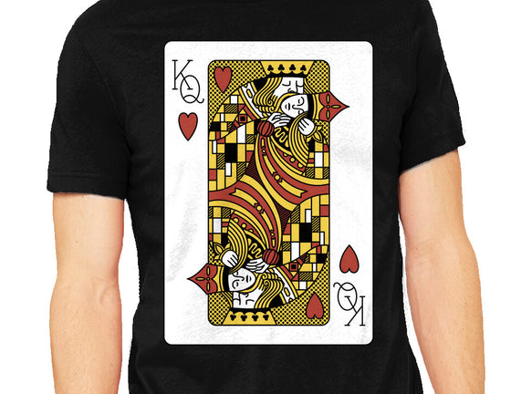 The Kiss Playing Cards