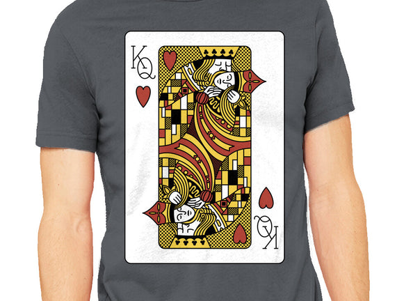 The Kiss Playing Cards