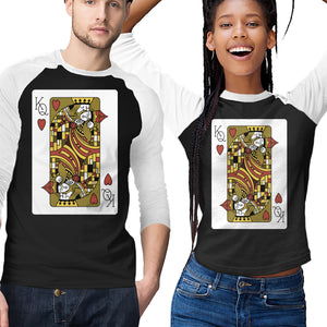 The Kiss Playing Cards