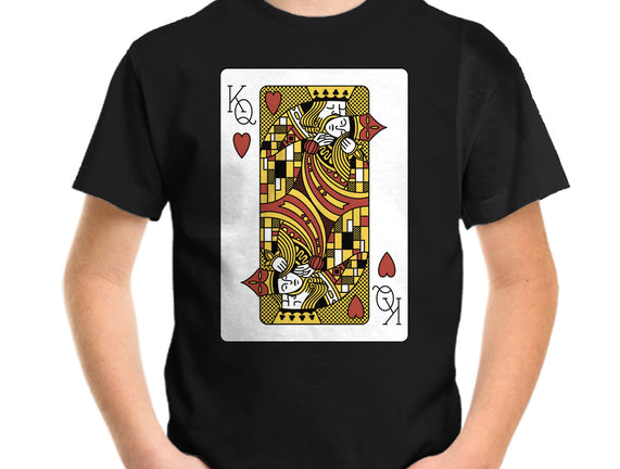 The Kiss Playing Cards