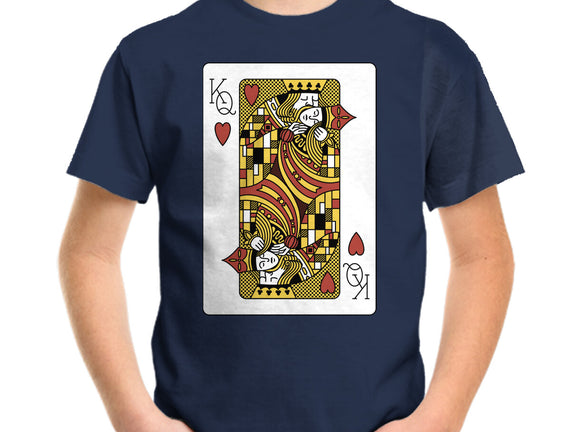 The Kiss Playing Cards