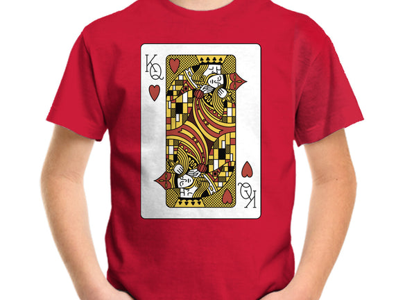 The Kiss Playing Cards