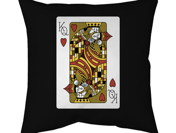 The Kiss Playing Cards