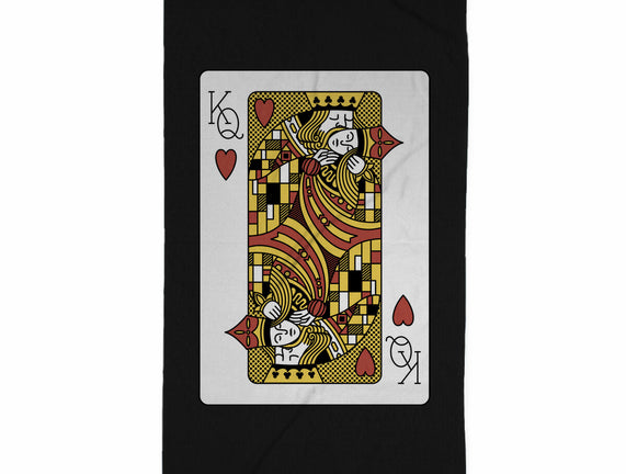 The Kiss Playing Cards