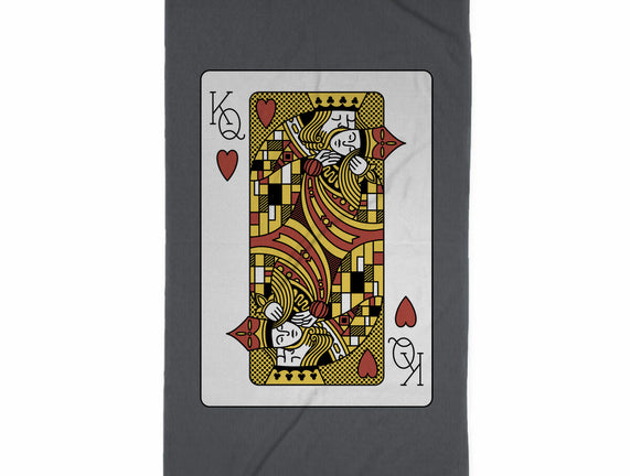 The Kiss Playing Cards