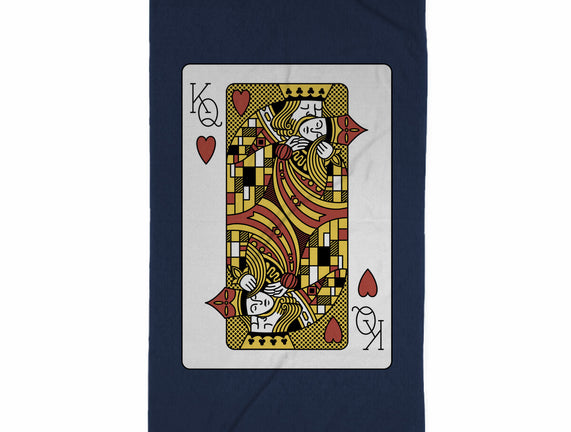 The Kiss Playing Cards