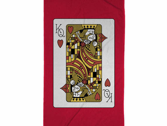 The Kiss Playing Cards