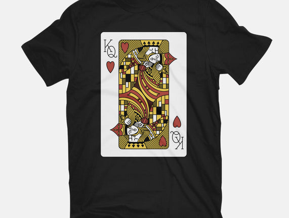 The Kiss Playing Cards