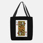 The Kiss Playing Cards-None-Basic Tote-Bag-tobefonseca