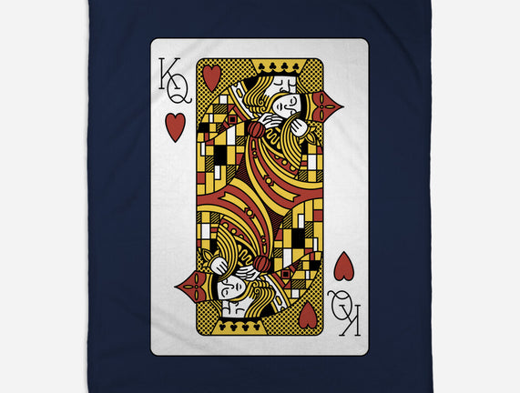 The Kiss Playing Cards