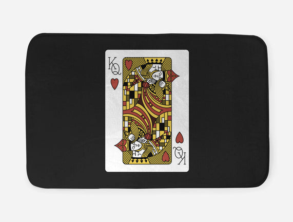 The Kiss Playing Cards