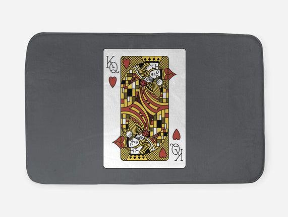 The Kiss Playing Cards