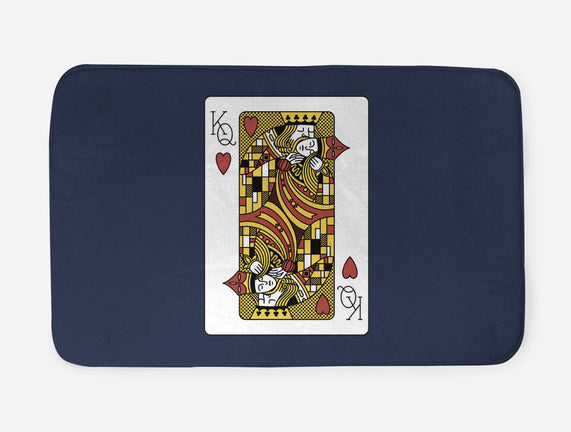 The Kiss Playing Cards