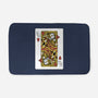 The Kiss Playing Cards-None-Memory Foam-Bath Mat-tobefonseca