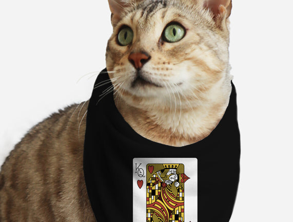 The Kiss Playing Cards