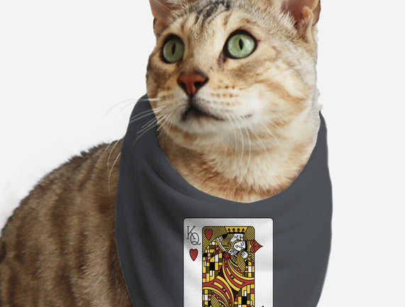 The Kiss Playing Cards